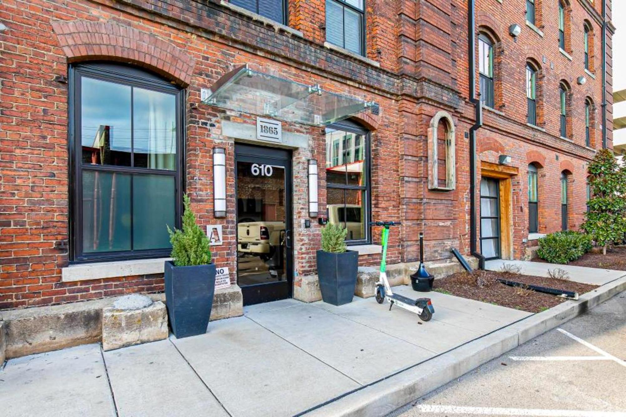 All Access Pass #104 Nashville Exterior photo