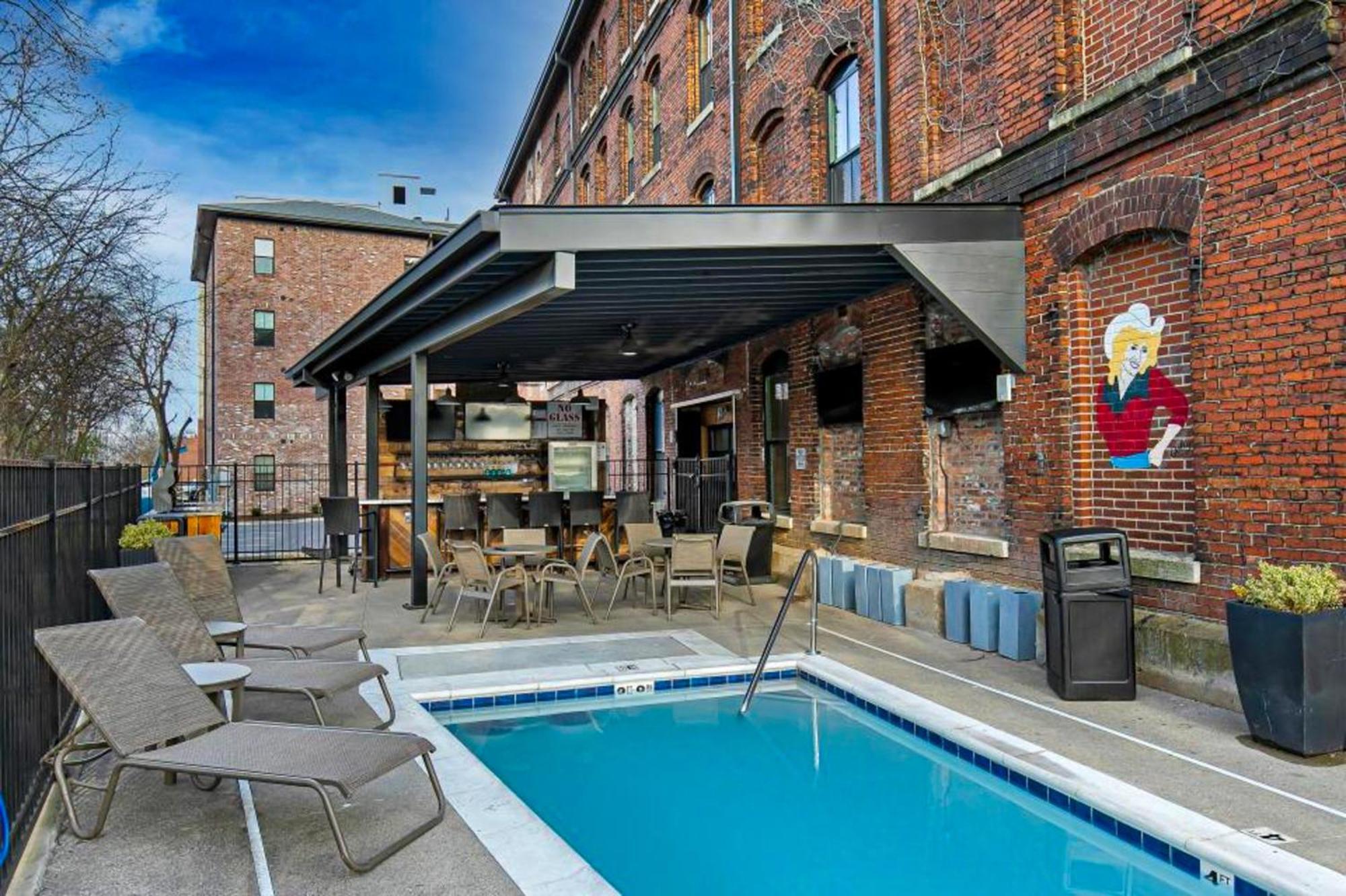 All Access Pass #104 Nashville Exterior photo